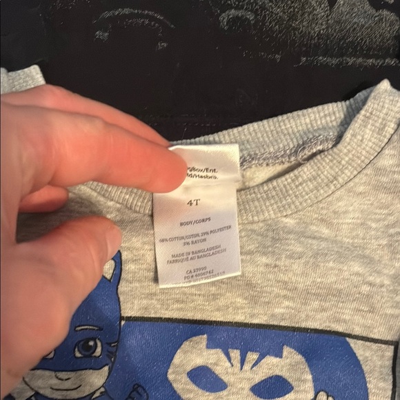 Assorted size 4 winter set - Picture 7 of 11